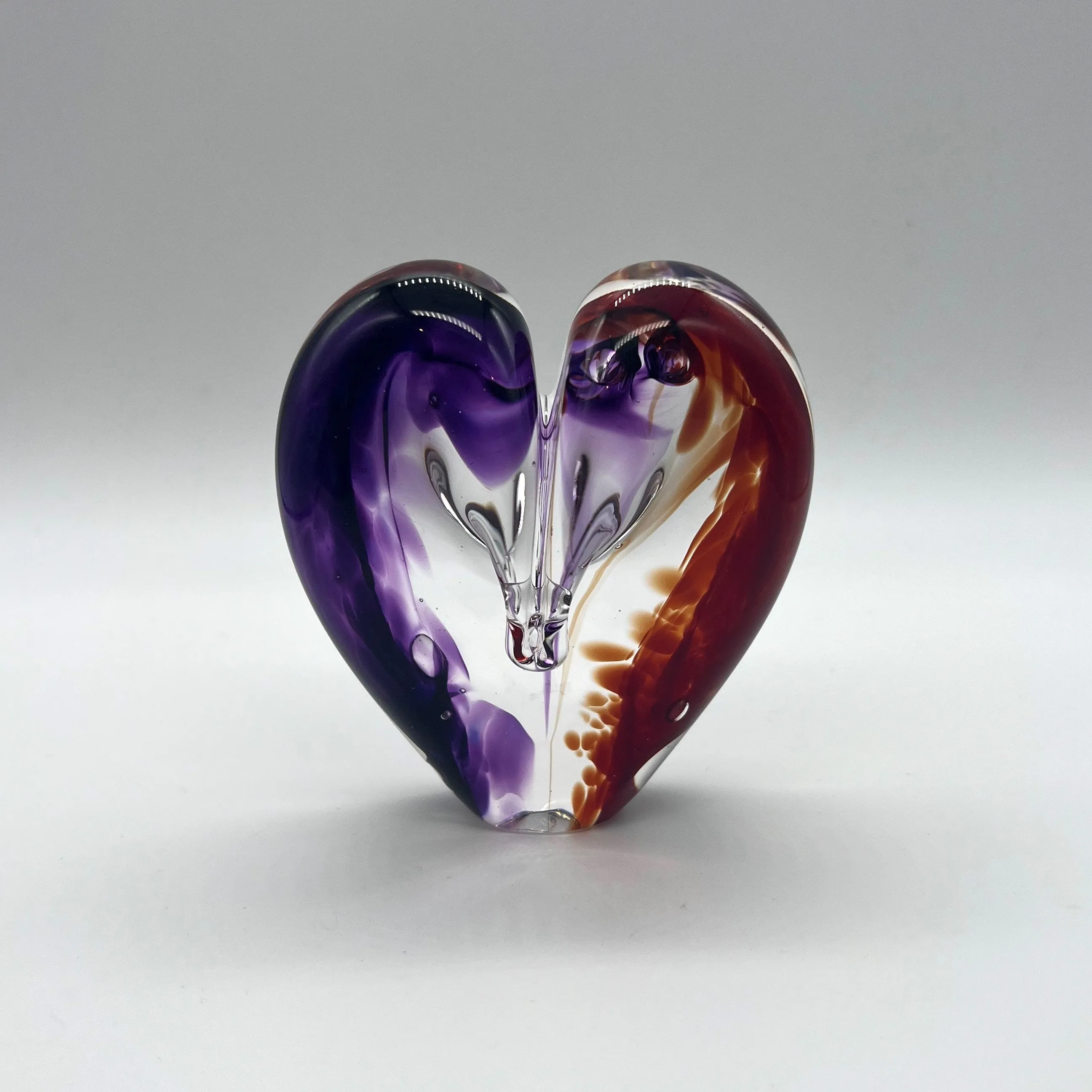 Standing Hearts by Donna Gordon