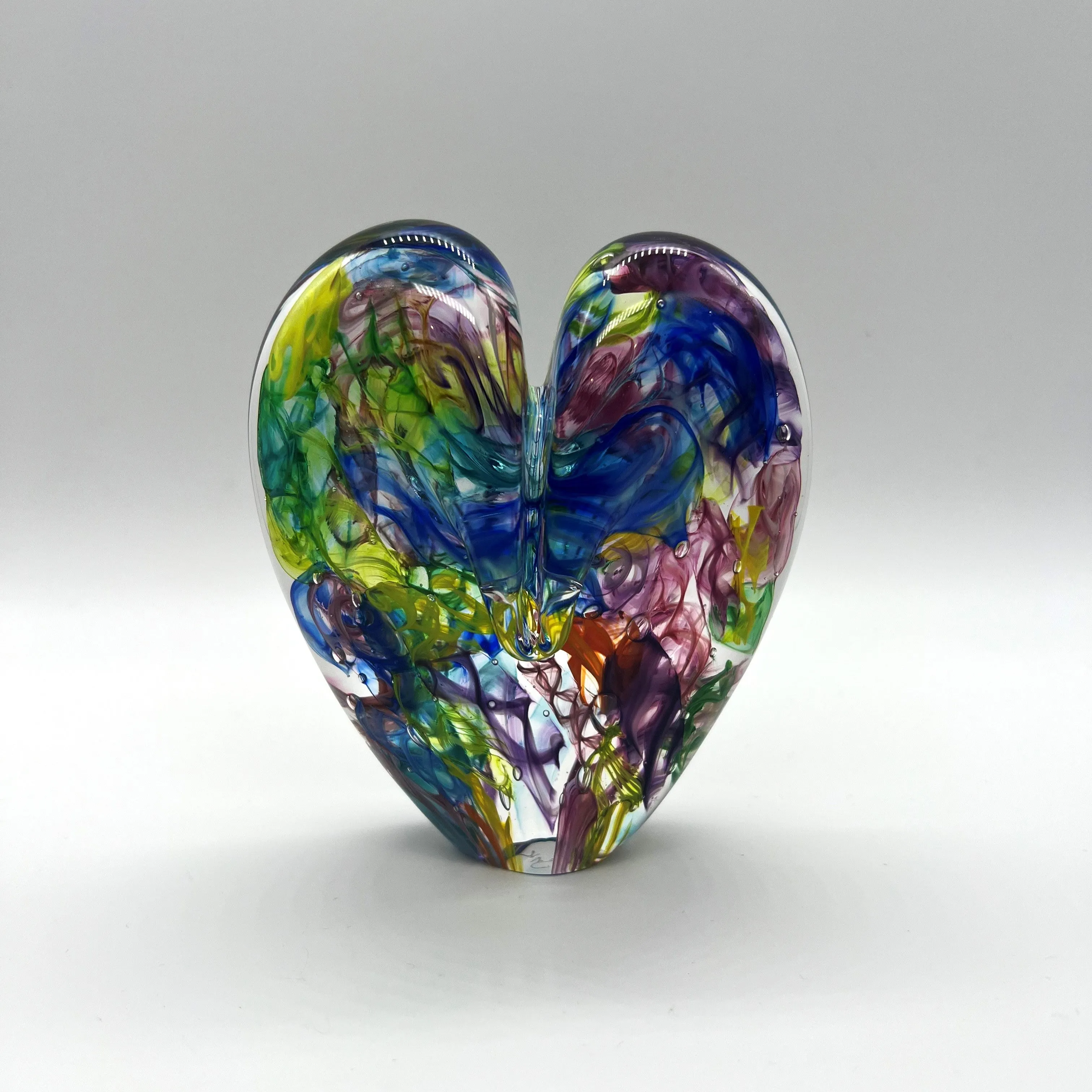 Standing Hearts by Donna Gordon