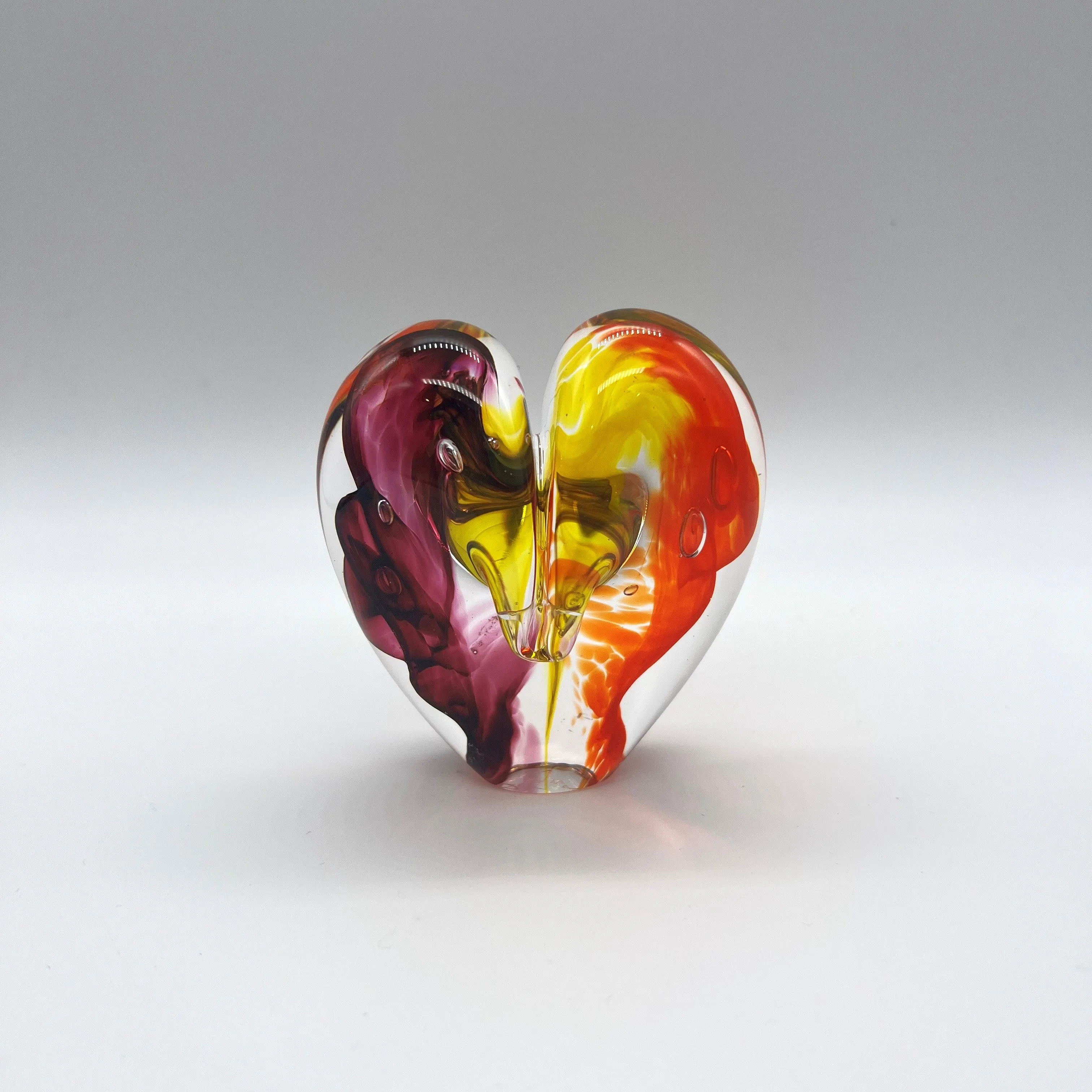 Standing Hearts by Donna Gordon