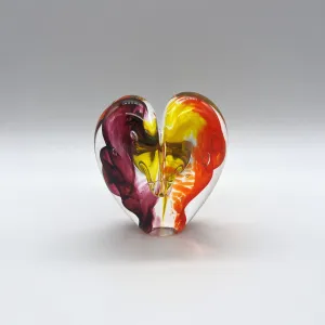Standing Hearts by Donna Gordon