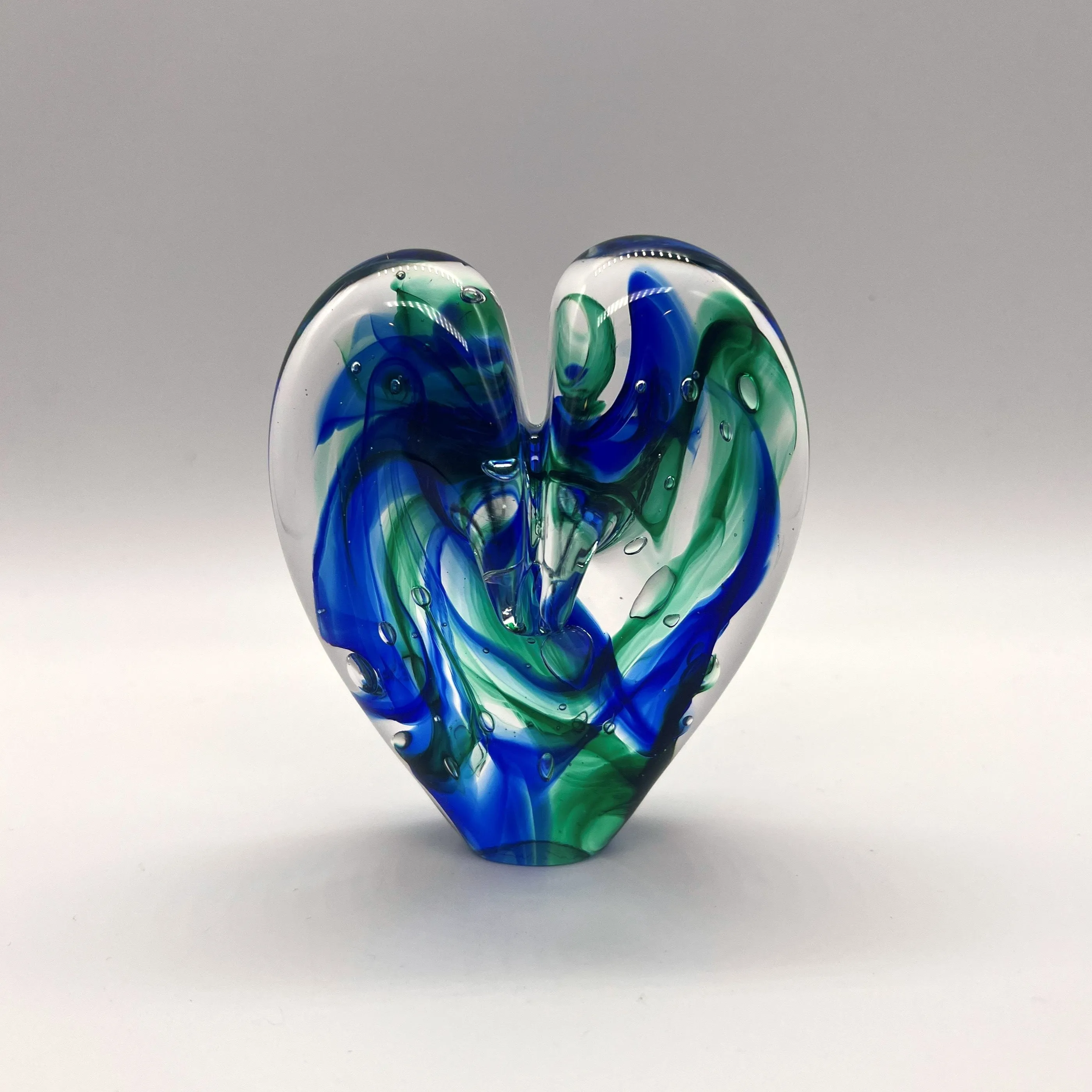 Standing Hearts by Donna Gordon