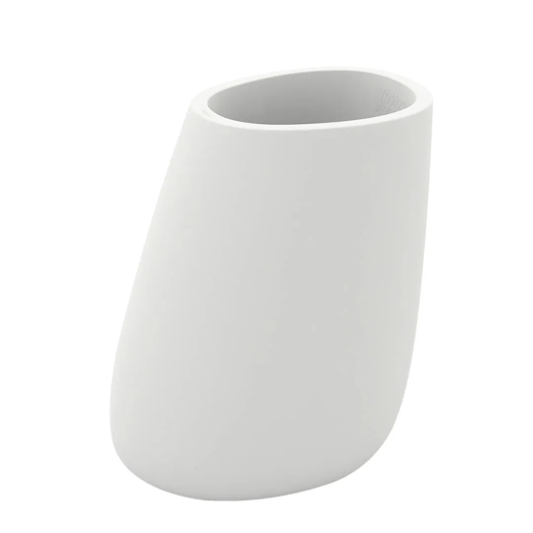 Stone Planters - Modern Patio Accessory