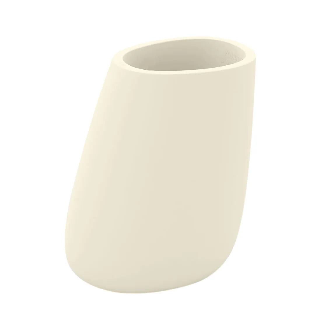 Stone Planters - Modern Patio Accessory