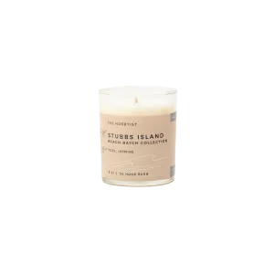 Stubbs Island | Beach Batch Candle