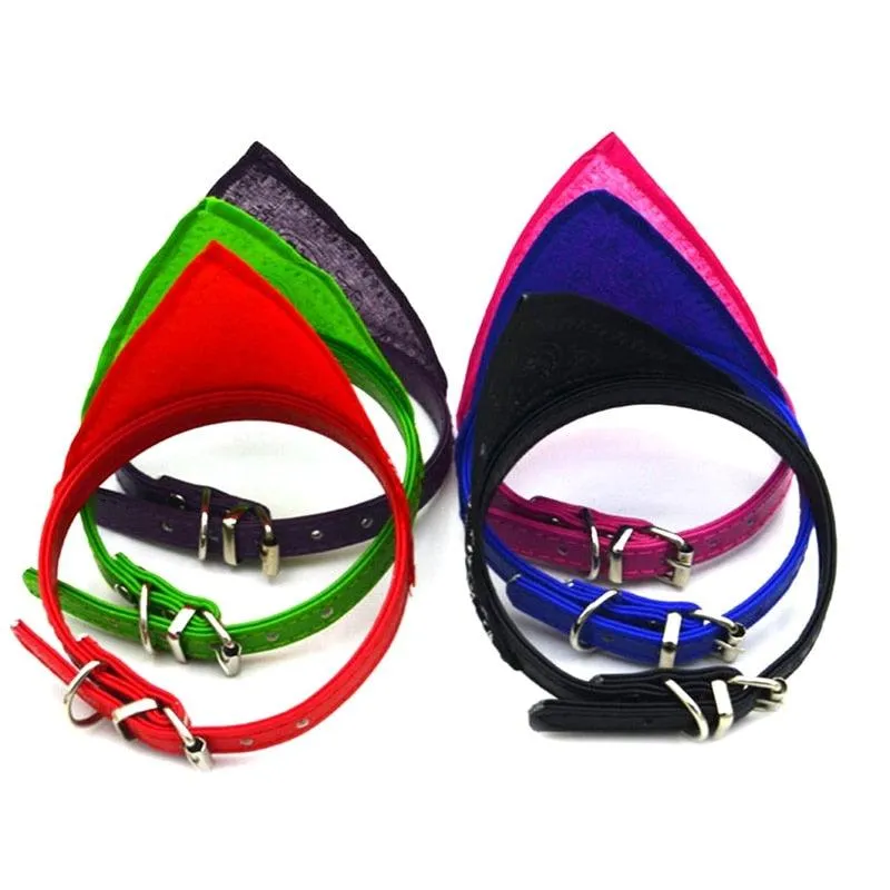 Stylish Bandana Shaped Collar