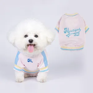 Stylish Dog Summer Hoodie