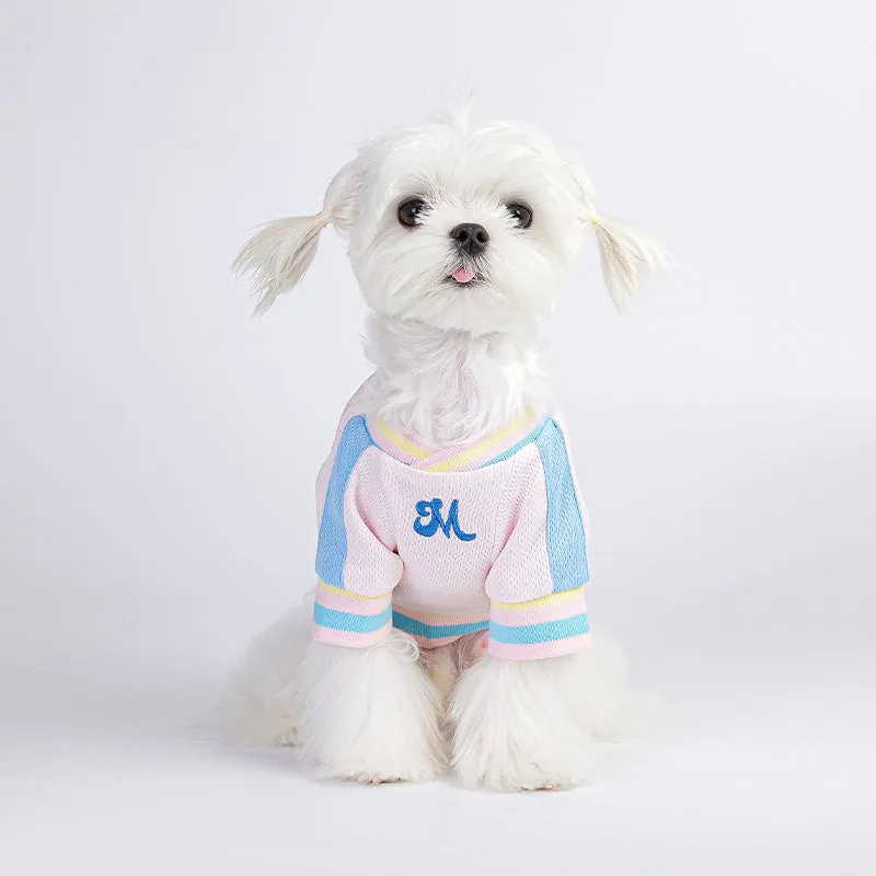 Stylish Dog Summer Hoodie