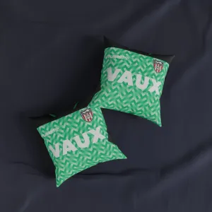 Sunderland AFC Retro Vaux GK kit 90/91 - Square Pillow