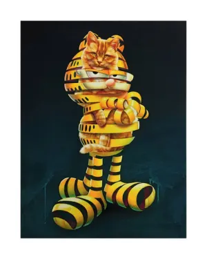 Super A - Garfield Trapped