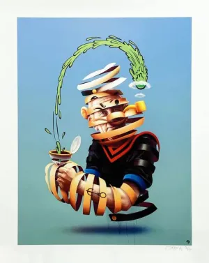 Super A - Popeye the Sailor Man