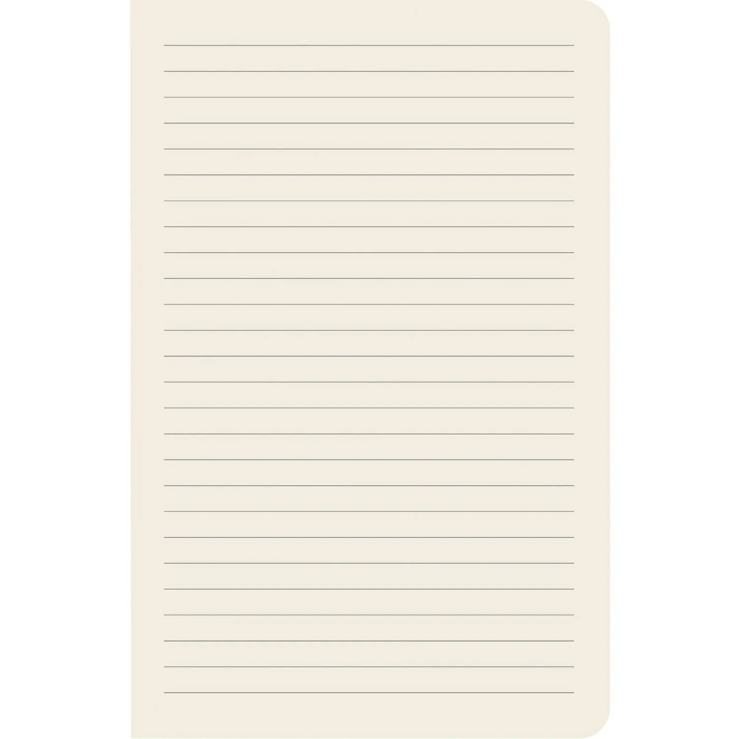 Swan and Duck Notebook