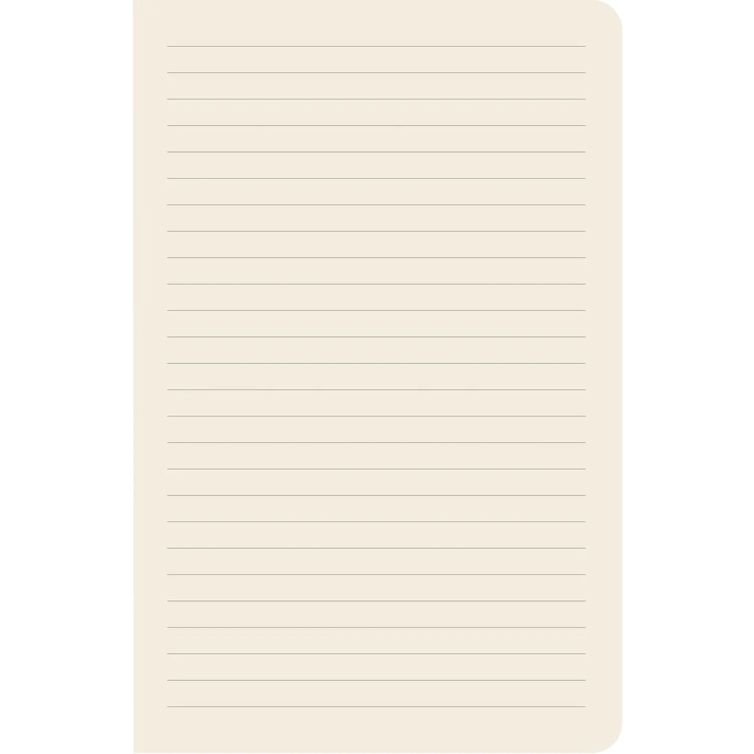 Take Note, Tiger Notebook