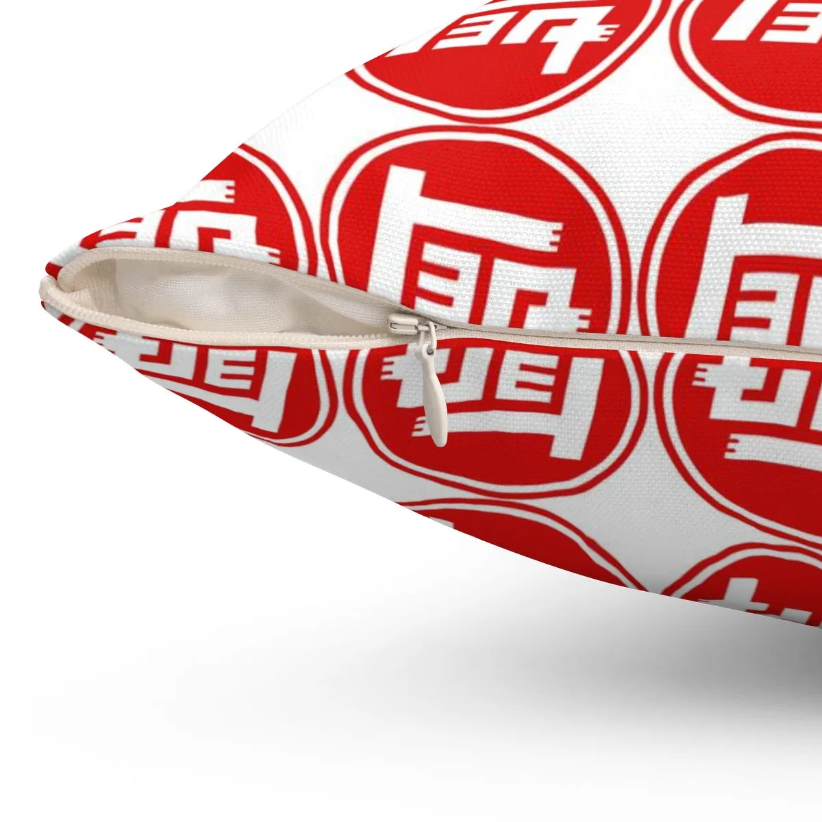TEQ Toyota Spun Polyester Square Pillow by Reefmonkey