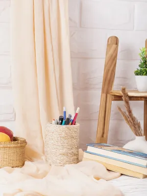 TerraTidy Stationery Organizer - Plain Color