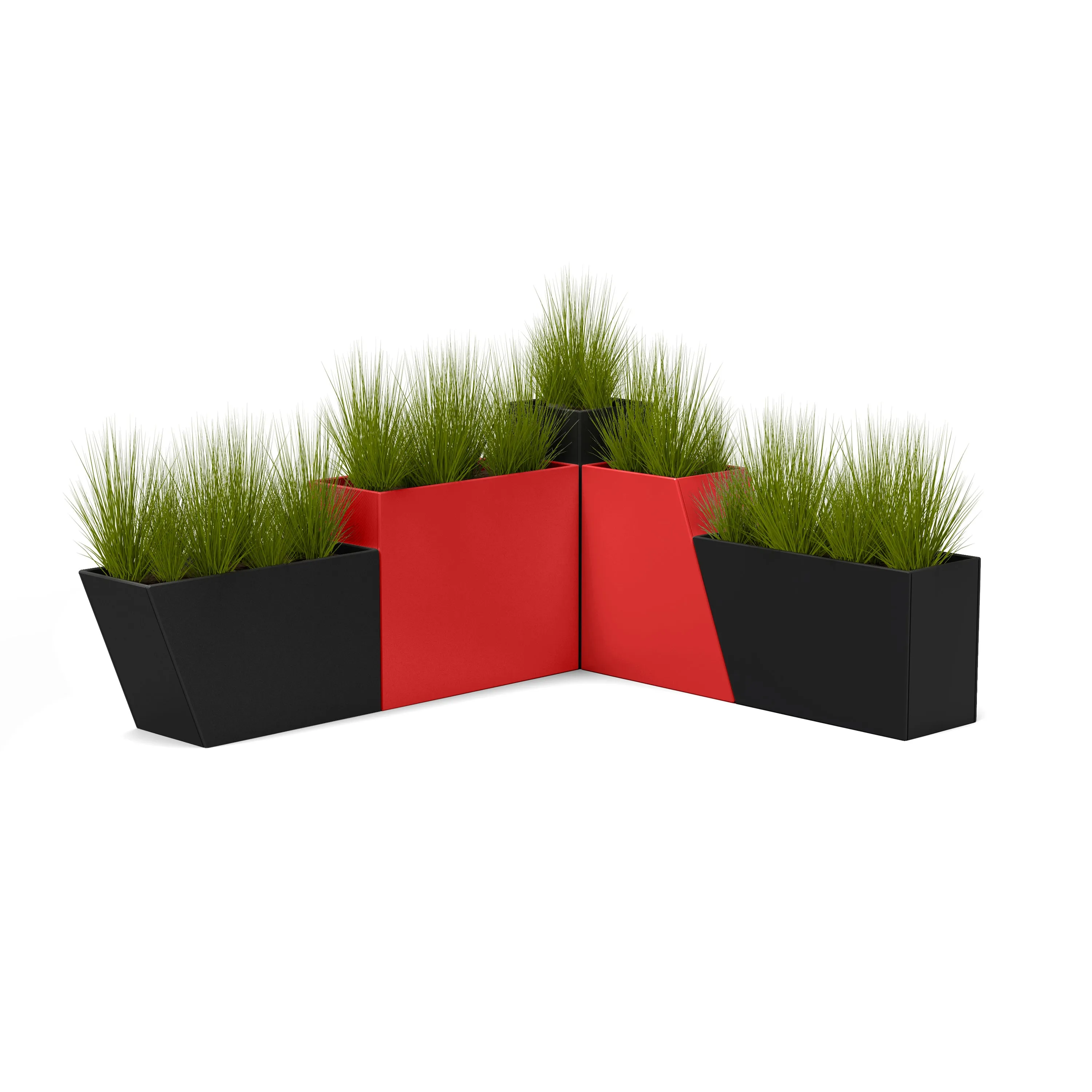Tessellate Rectangle Planter