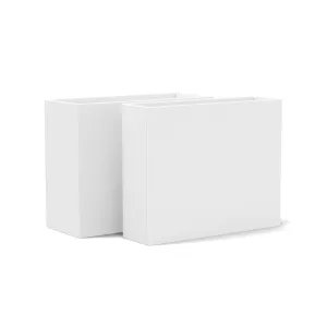 Tessellate Rectangle Planter