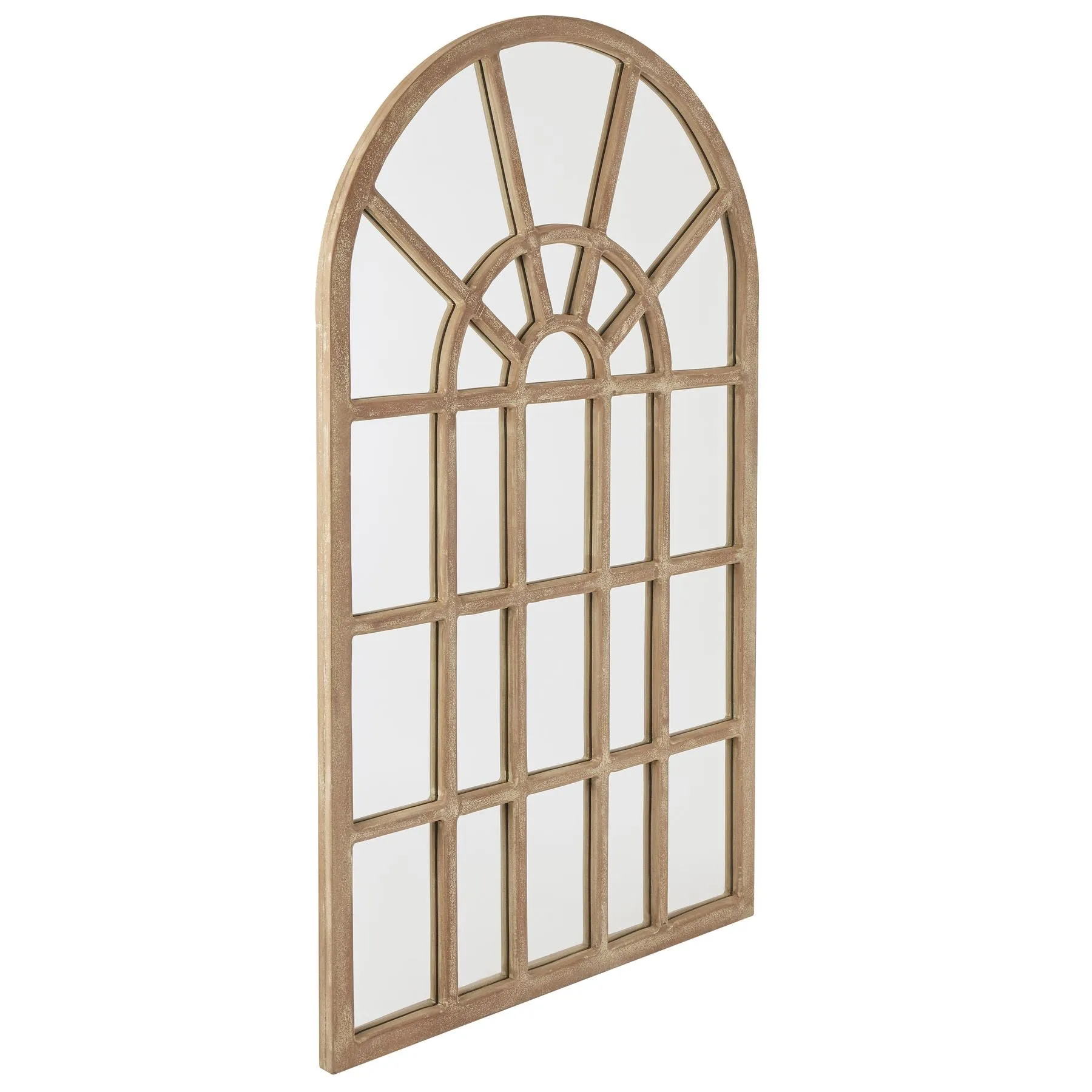 The Cotswold Arched Wall Mirror