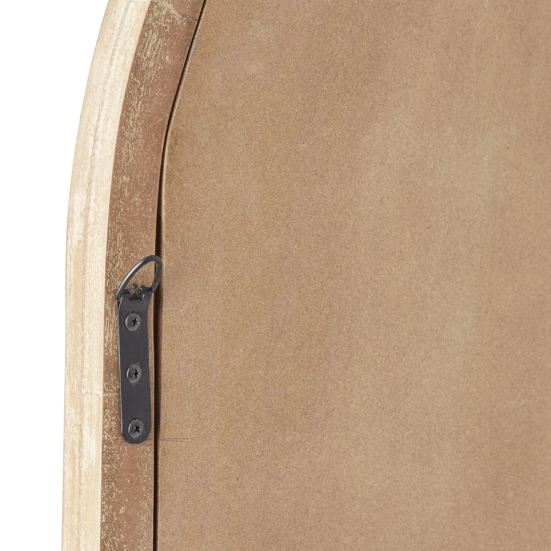The Cotswold Arched Wall Mirror