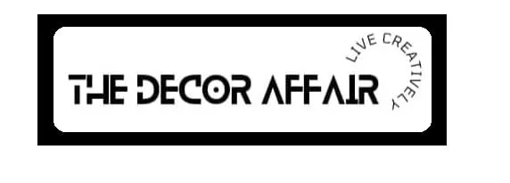 The Decor Affair Set of 3 Marble Finish Pillar Candles - Sea Breeze Scented, Smokeless, Small Size, Perfect for Home Decor & Celebrations