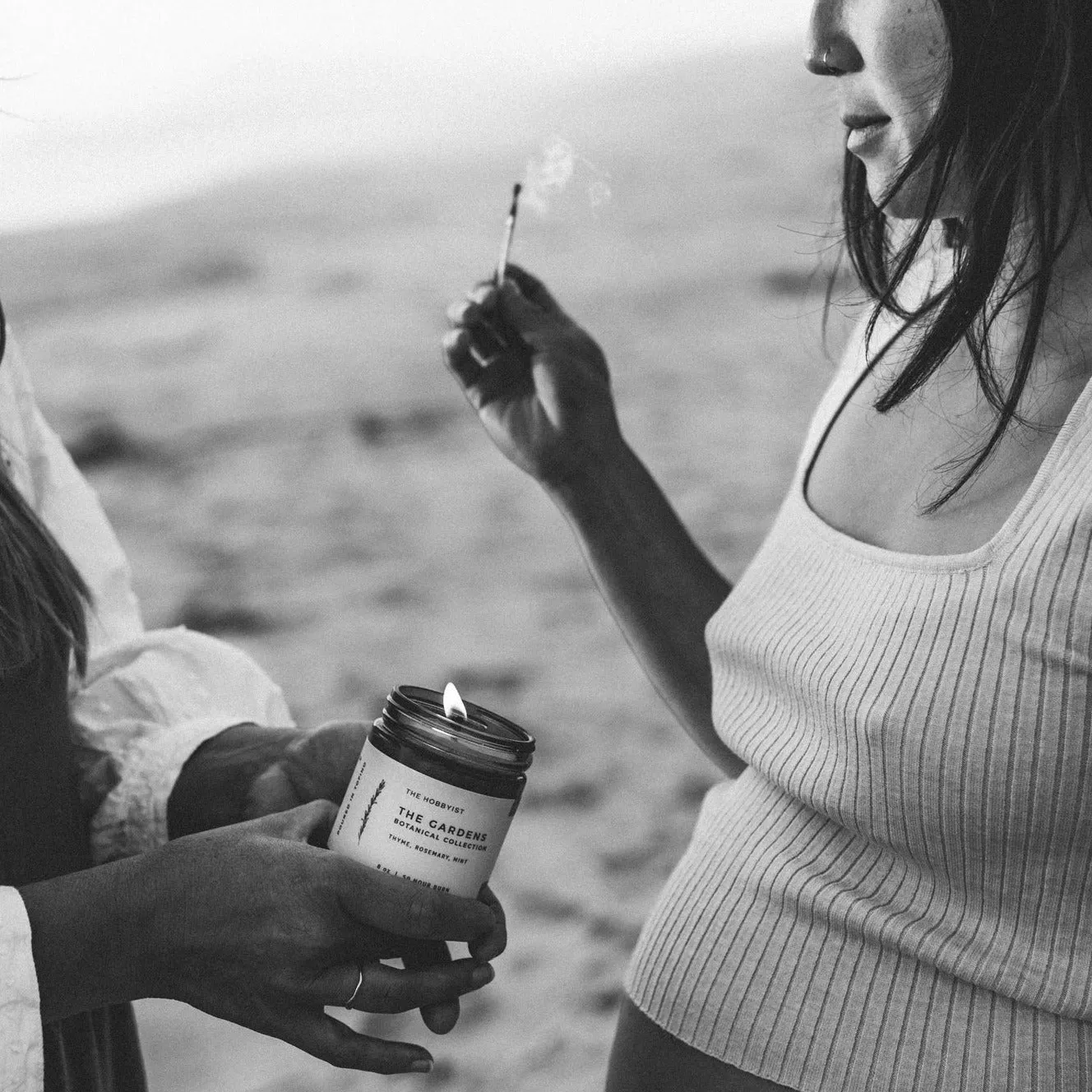The Gardens | Botanical Candle