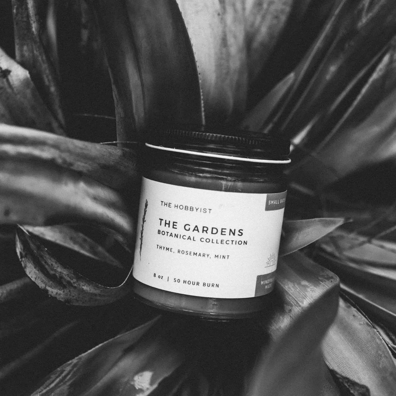 The Gardens | Botanical Candle