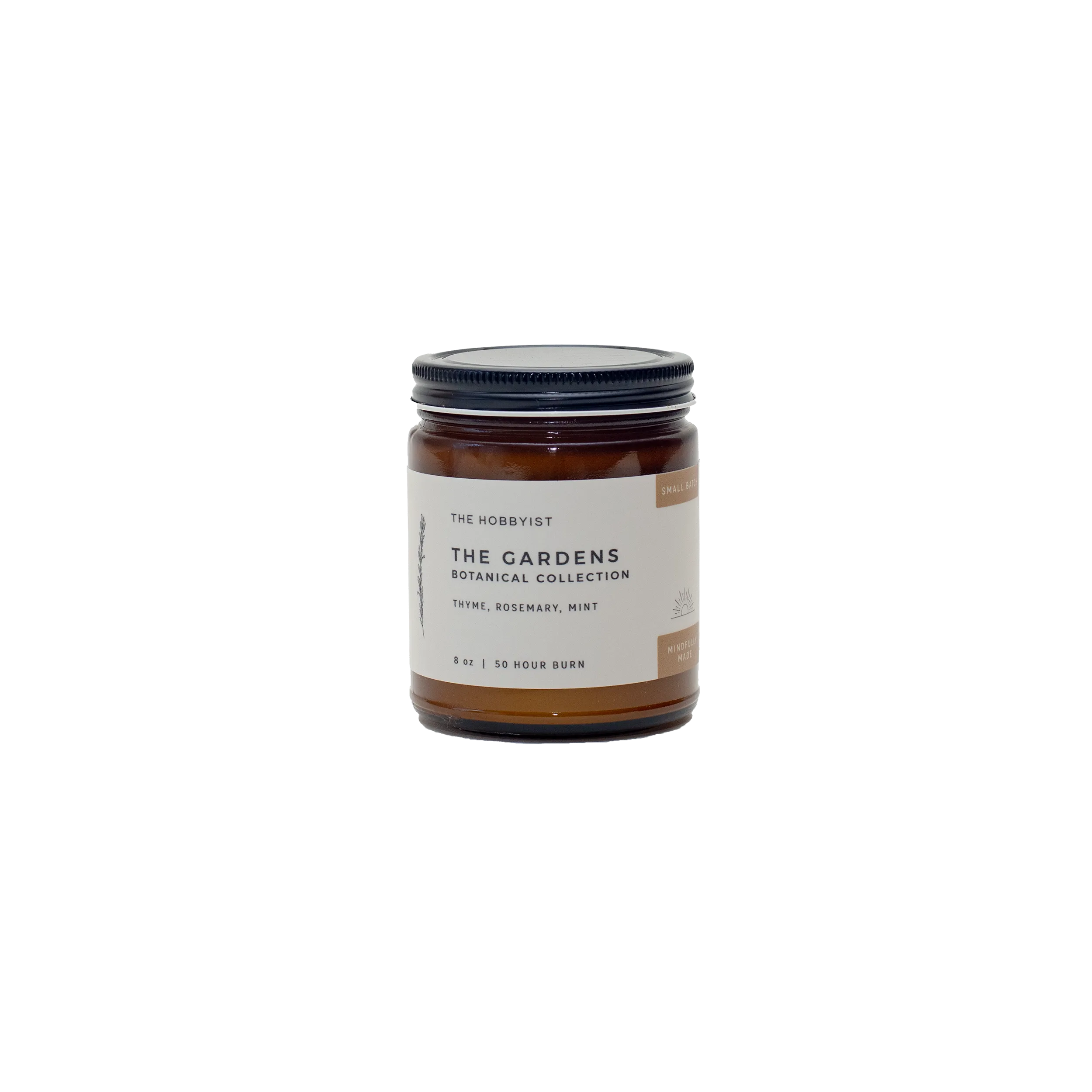 The Gardens | Botanical Candle
