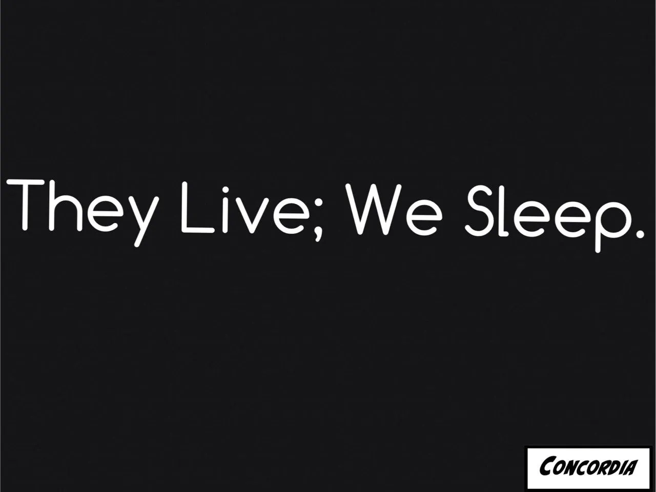 They Live - NFT
