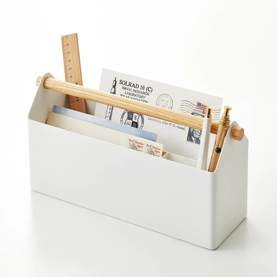 Tosca Large Pen   Desk Organizer
