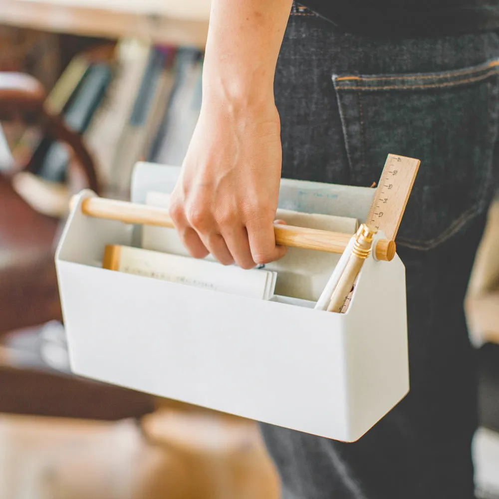 Tosca Large Pen   Desk Organizer