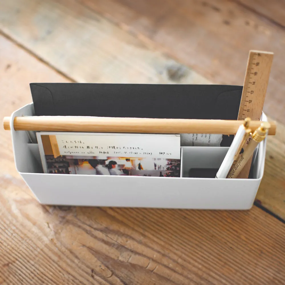Tosca Large Pen   Desk Organizer
