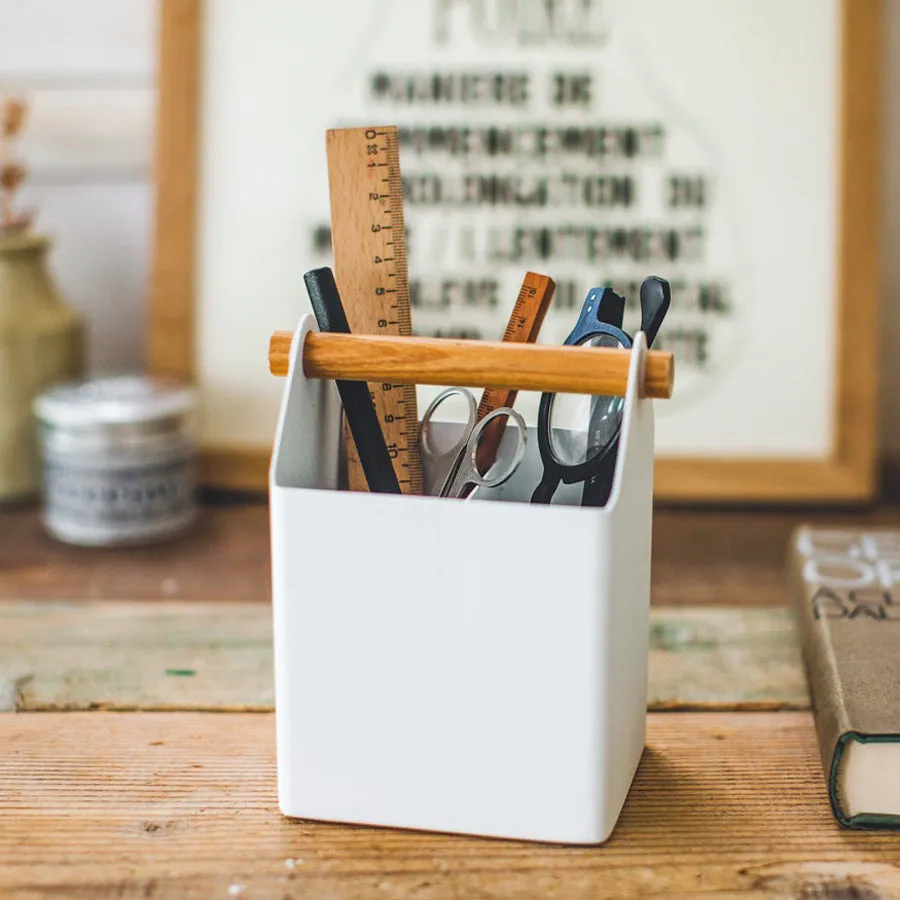 Tosca Small Pen   Desk Organizer
