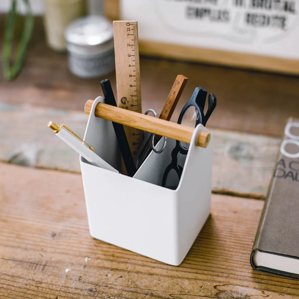 Tosca Small Pen   Desk Organizer