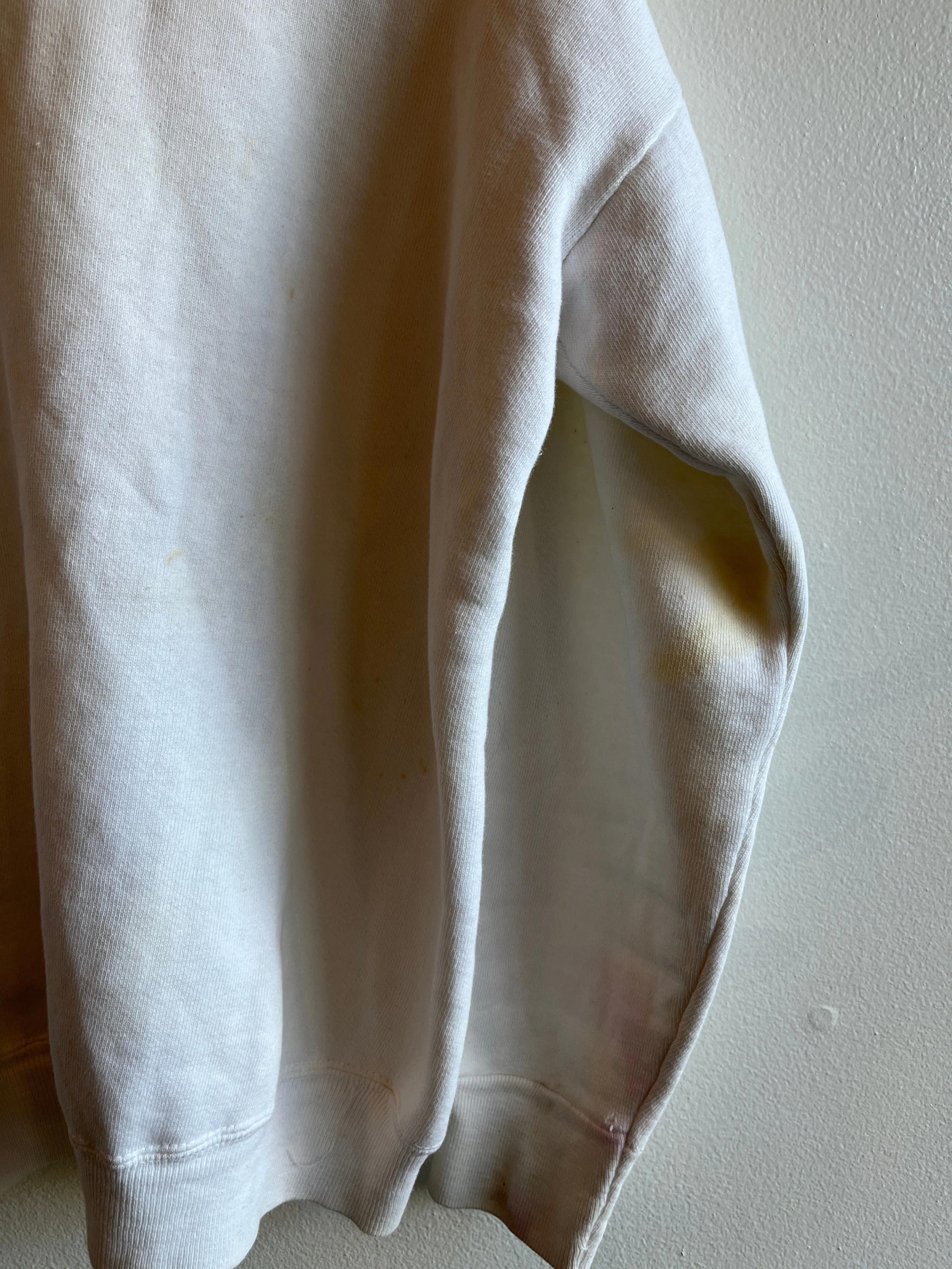 Vintage 1950s Providence High School Quarter-Zip Sweatshirt