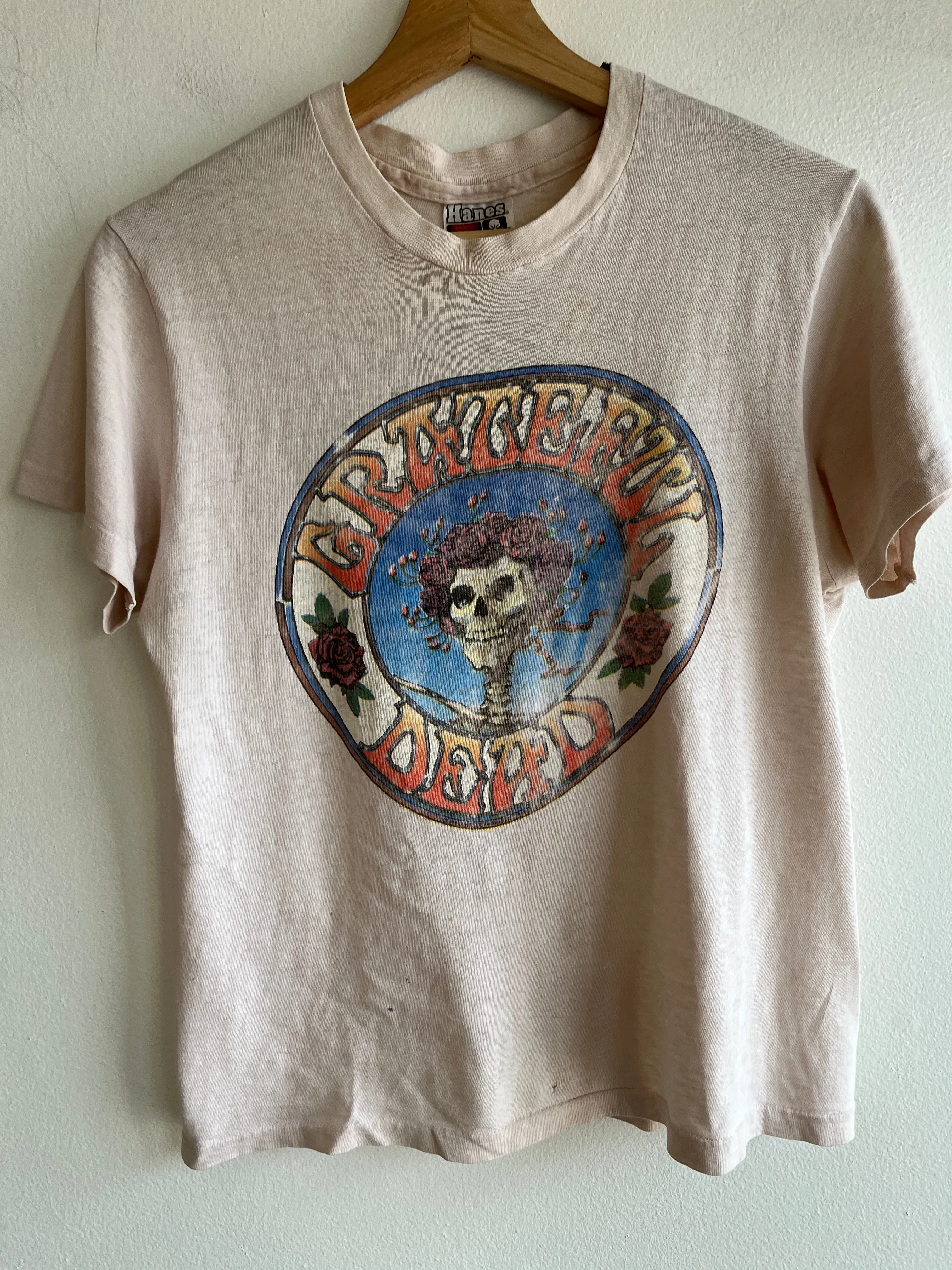 Vintage 1978 Grateful Dead T-Shirt