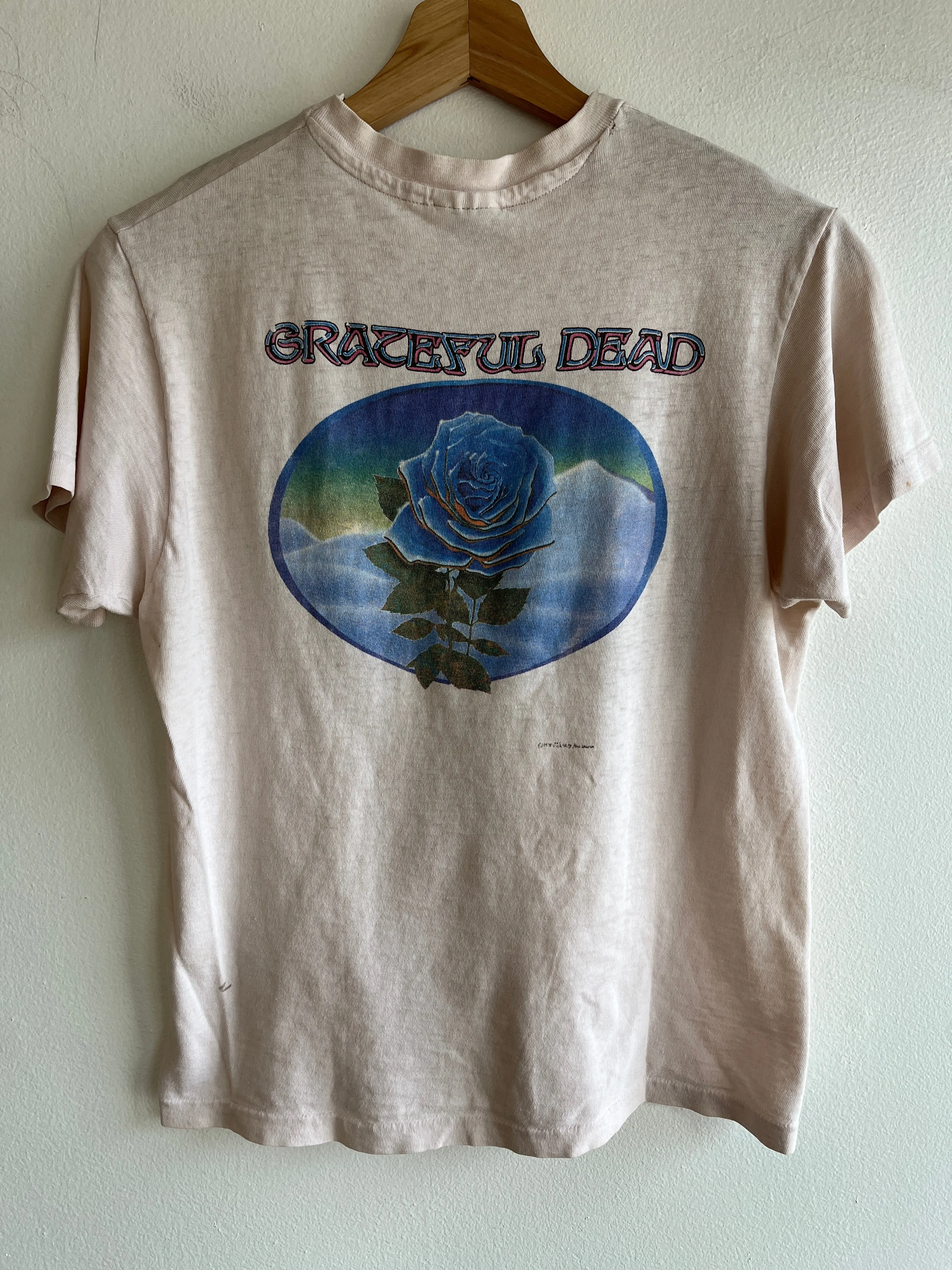 Vintage 1978 Grateful Dead T-Shirt