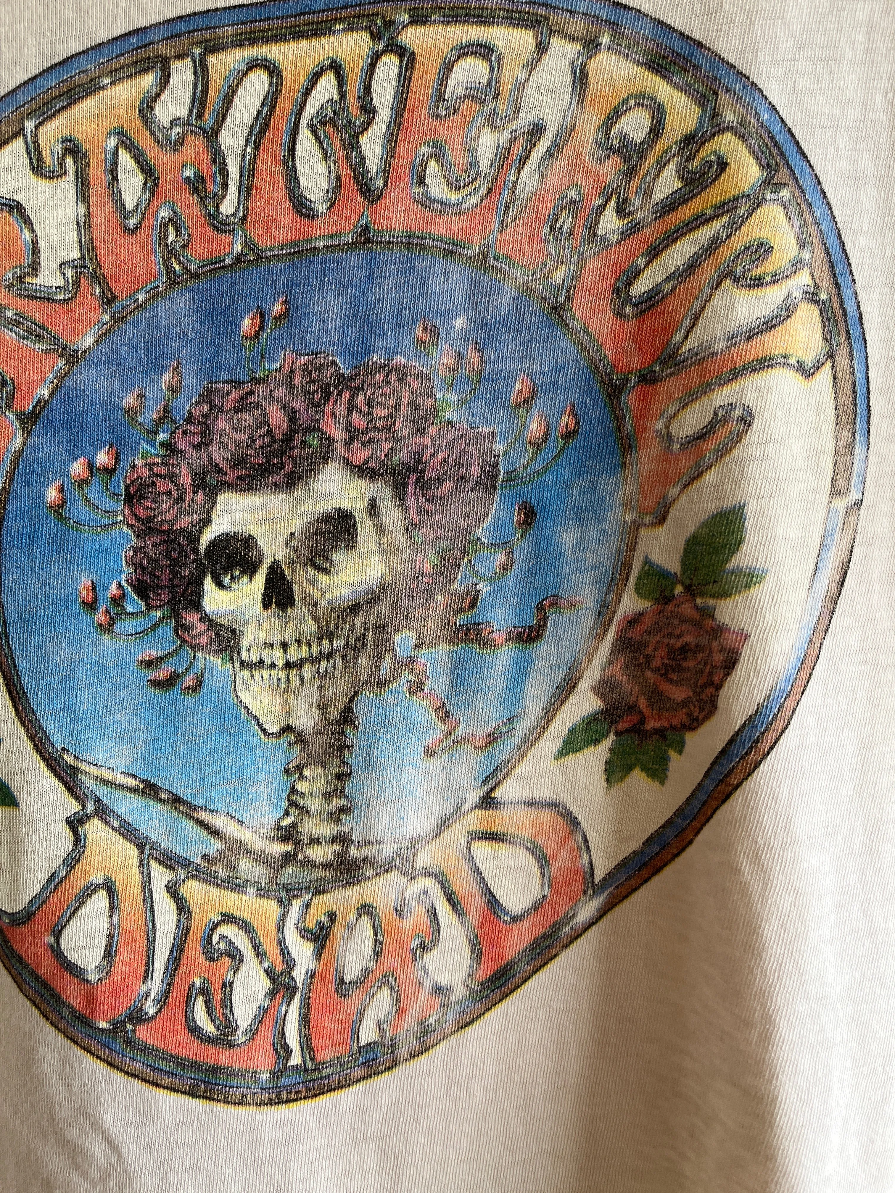 Vintage 1978 Grateful Dead T-Shirt