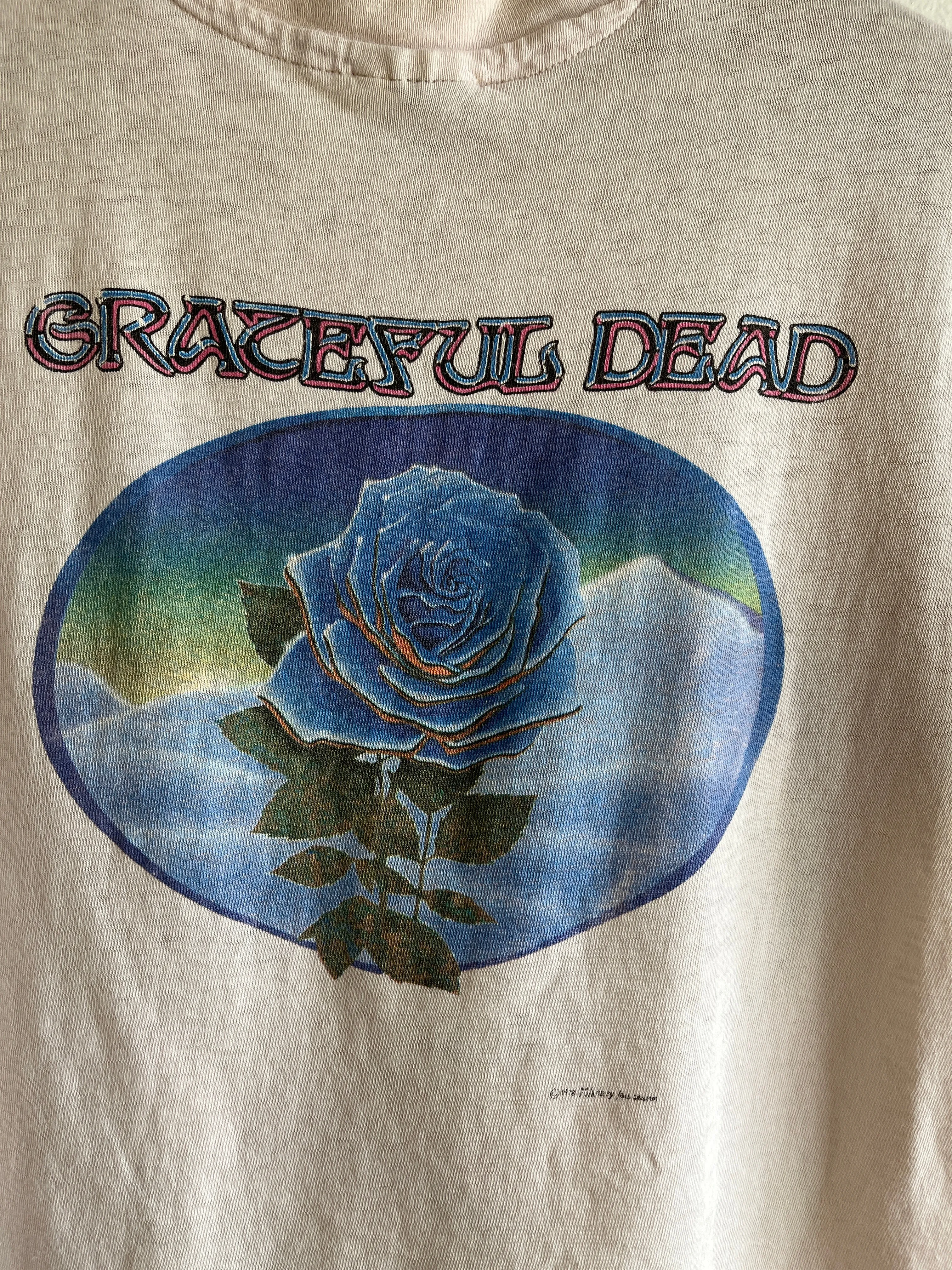 Vintage 1978 Grateful Dead T-Shirt