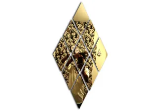 Wall Stickers Decorative Items | Decor Items | MDA_Dimond-Mirror