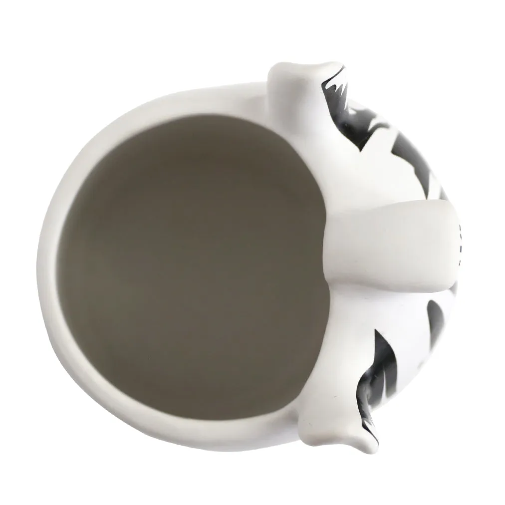 Zebra Animal Planter