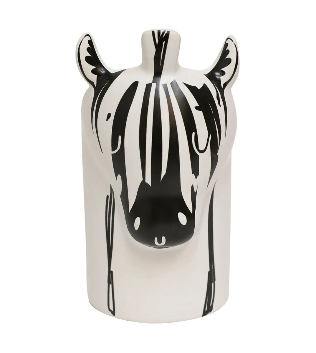 Zebra Animal Planter